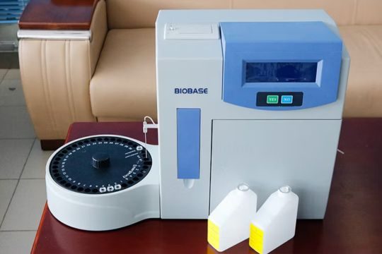 Boosting Diagnostic Speed with Electrolyte Analyzers