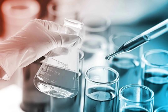 How to Store and Handle Lab Reagents Properly