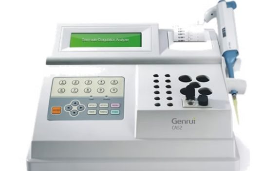 Coagulation Analyzer Training Guide for Dhaka Clinics